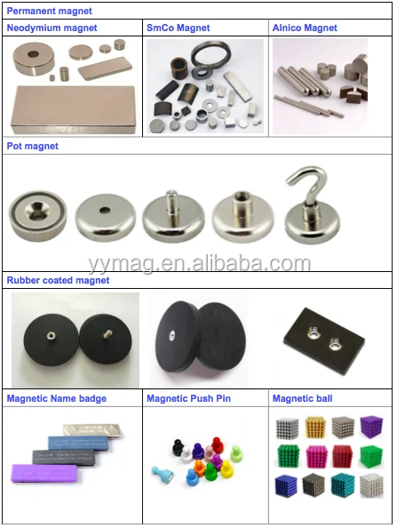 main products