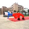 China supplier hot sale outdoor promotional inflatable air dancing man for event