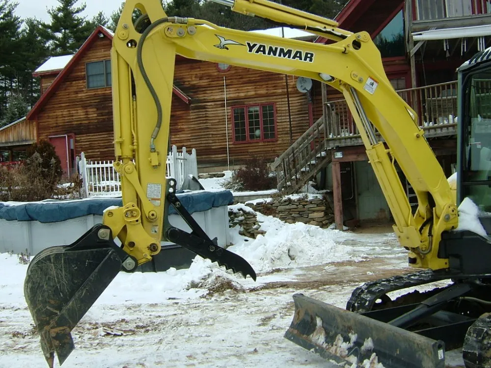 11-18T Digger Thumb Grab NM360/400 Thumb For Backhoe Bucket