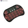 2.4Ghz mini i8+ Wireless French AZERTY Keyboard with TouchPad mouse gaming Keyboard for HTPC Tablet Mini PC Teclado