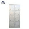 Alibaba metal furniture 8 doors locker