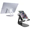 Free adjustable Cell Phone Multi-Angle Desk Stand 270 Degrees Rotating Tablet PC Desktop Mount Display