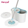 Customizable Maryya New Design 360 Degree Household Cleaning Spin Tumble Mop