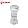 Factory Price Aluminum Alloy Cheap Door Handle for Tempered Glass Door