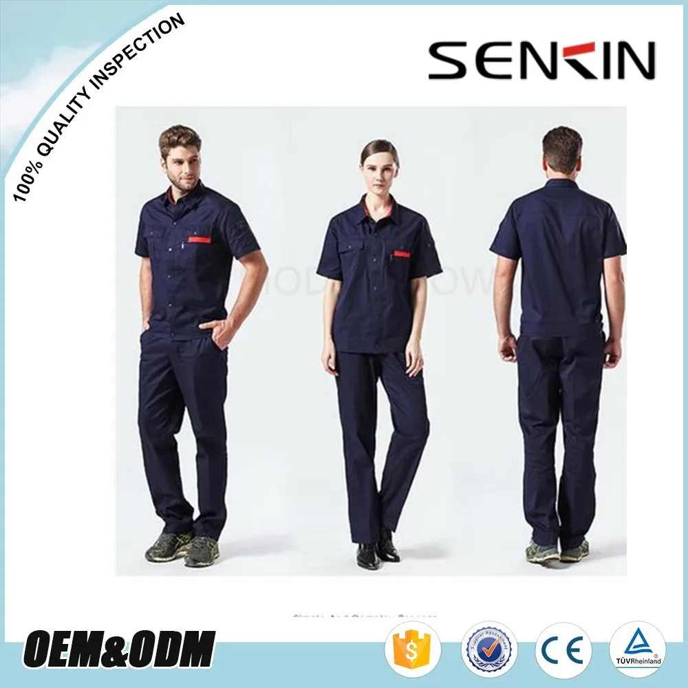 Industrial Work Suit & Factory Worker Suit & Mechanic Worker Uniform Buy Industrial Work Suit