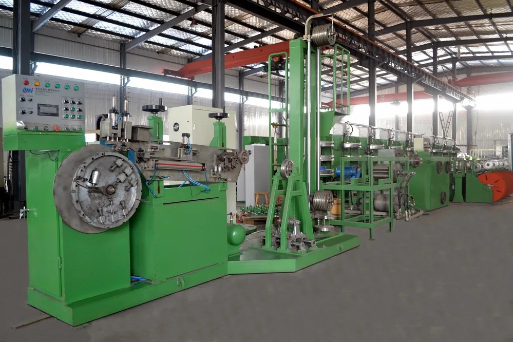 China Supplier Manufacture Bead Wires Grommeting/extruder Production