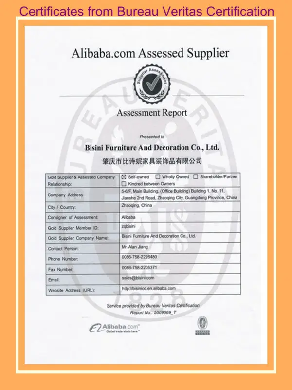 8.Certificates reported by Bureau Veritas Certification -1.jpg
