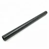 Dongguan Factory Customized 8mm Black Anodized Hollow Internally threaded Aluminum Rod for Engineering