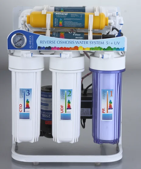 Фильтр для минерализации воды. UV Monitor 170019 корпус УФ лампа для очистки воды.