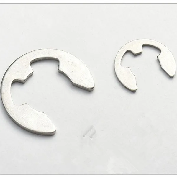 E Style Clip Washer Circlip Snap Ring Buy Clip Washer,Circlip,E Clip