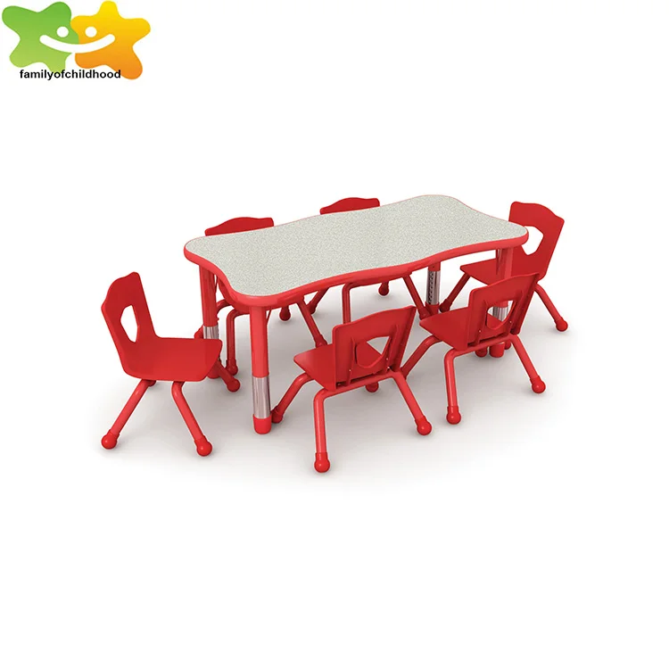 Popular Preschool Kid Desk And Chair Set Furniture For Sale - Buy