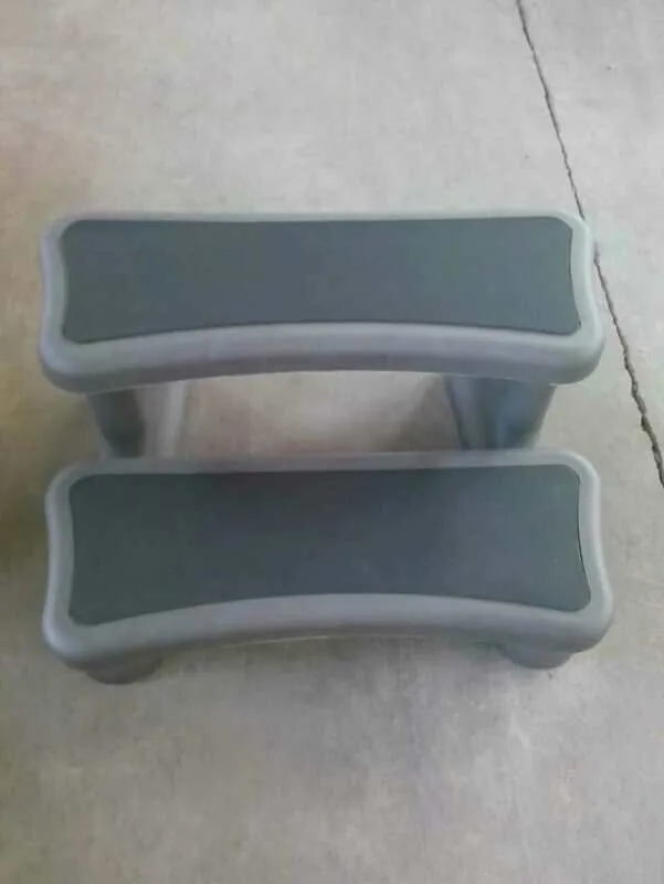Nonslip Top Quality Outdoor Hot Tub Step Buy Hot Tub Step,Outdoor
