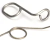 custom OEM Supply circle rings ;stainless steel wire formed spring rings