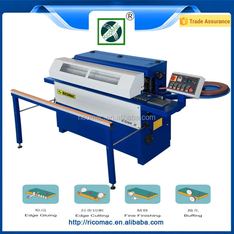 Automatic Edge Bander/new Style Automatic Edge Banding Machine Mfb245