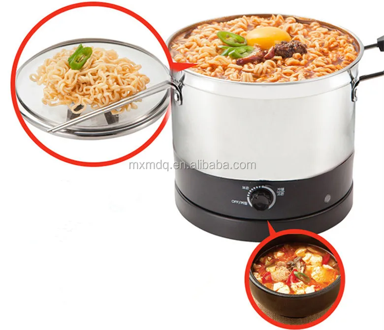 1.2l Cordless Stainless Steeel Noodle Pot Buy Noodle Cooking Pot