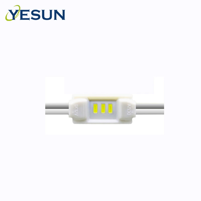 5 Years Warranty Small Size SMD 3014 3 led backlight IP65 MINI led module for Small Letters and channel letter