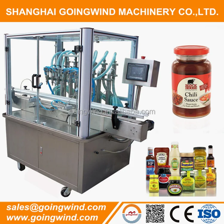 condiment packaging machine