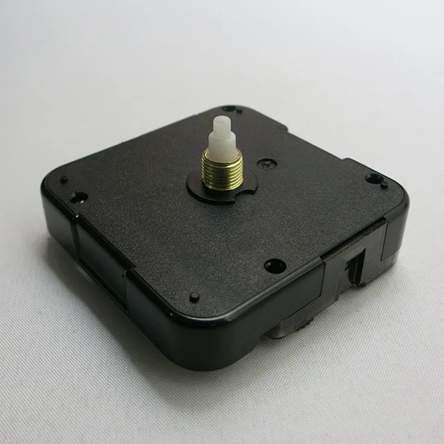 battery operated quartz clock movements