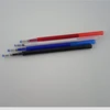 Amazon Custom frixion erasable gel pens refill, colored refill pen for leather, erasable refill pen for shoe marking
