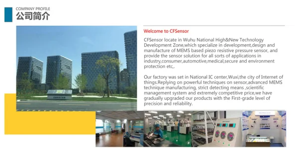 10Bar 20Bar High Range Pressure Sensor Low Price