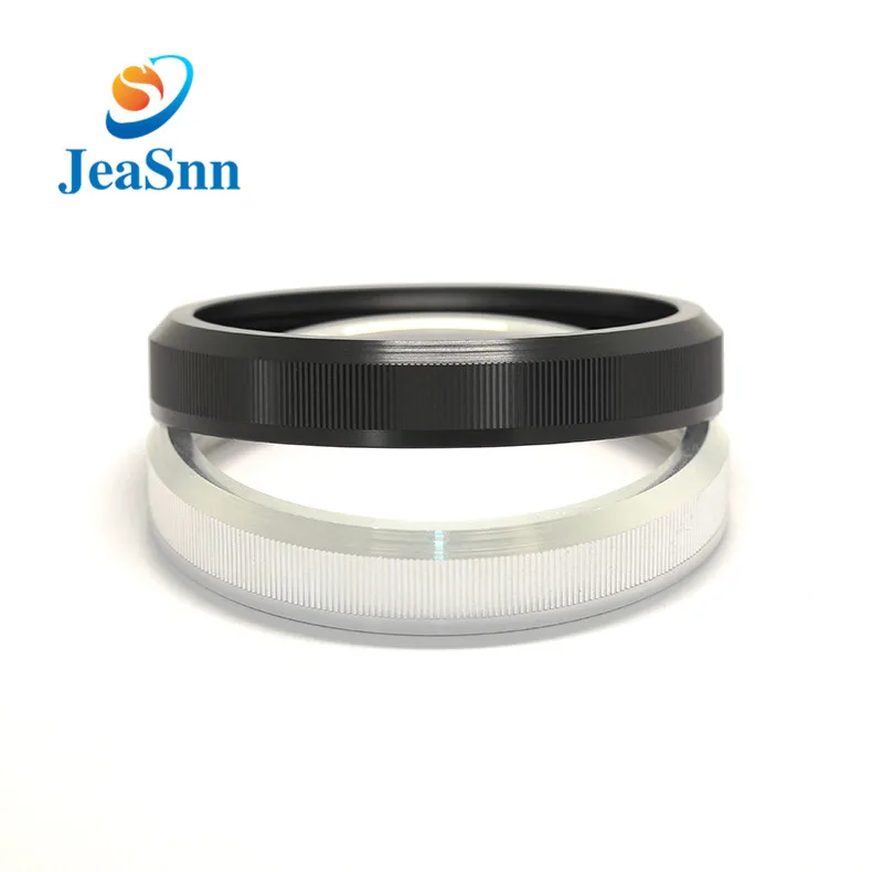 Lens Ring Flange Large Aluminum Camera Finger Ring
