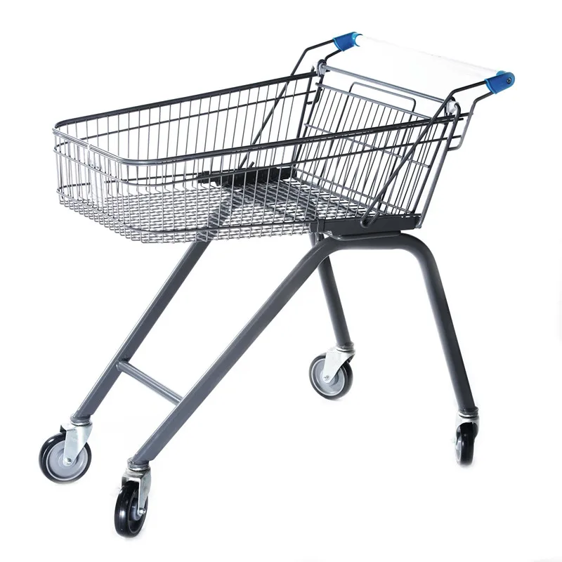 Ao160 Best Seller Australian Style Shopping Supermarket Trolley / Cart