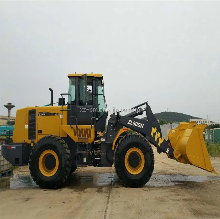 Good Price Chinese Wheel Loader Zl50gn For Sale In Xuzhou Buy Wheel
