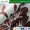 100 polyester hot selling jacquard windows curtain fabric