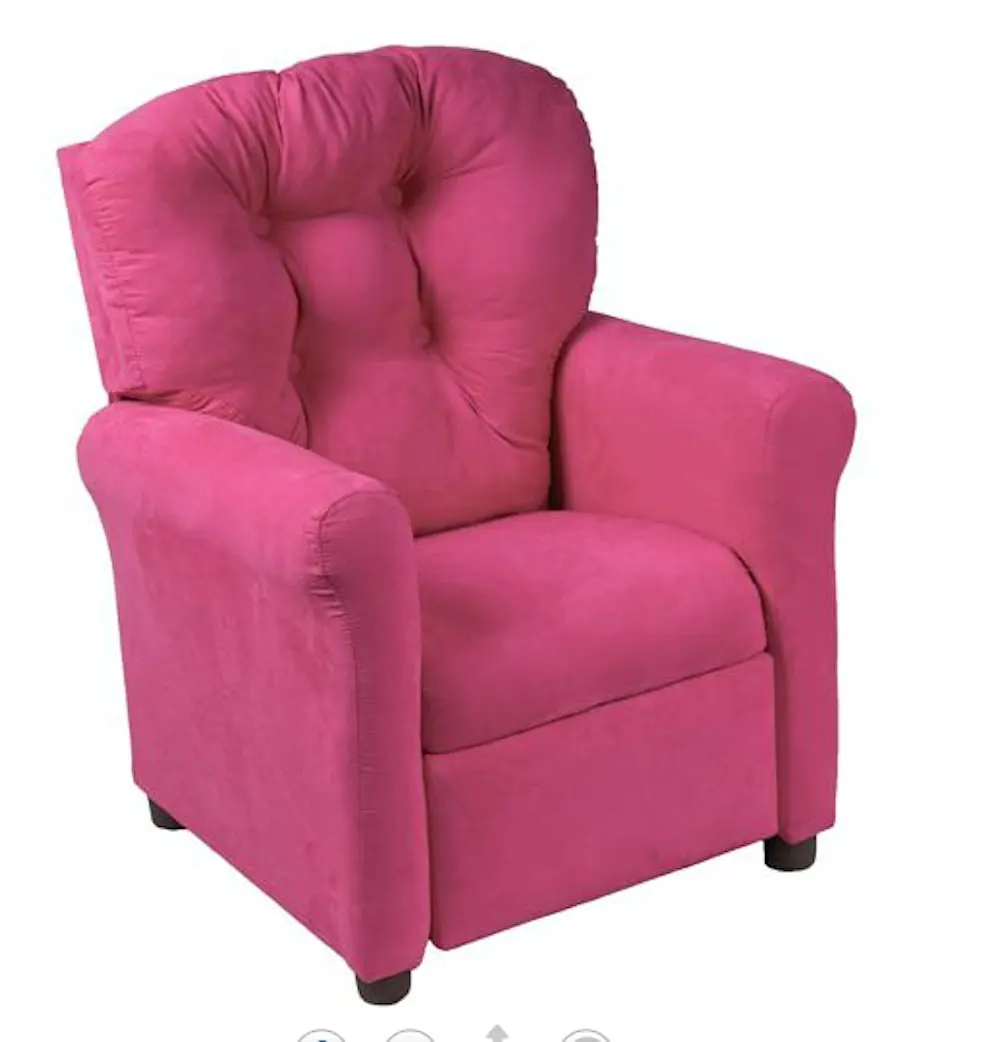 kids recliner couch