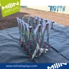 European style pop up display portable security booth for Exhibition