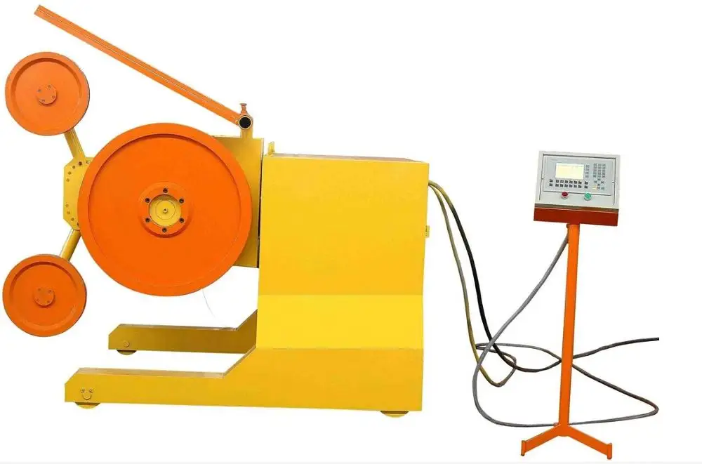 Omcsj45 Quarry Mining Stone Cutting Diamond Wire Rope Saw Buy Quarry