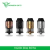 Personalized design Rebuildable drip atomizer 4ml VGOD Elite RDTA Tank Vape