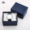 High quality design your own long watch gift cardboard box for man