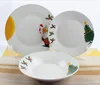 18pcs porcelain dinnerset/easter dinnerware set