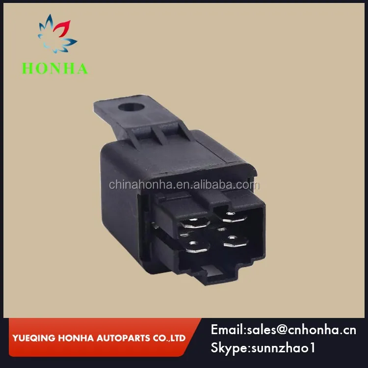 Auto Relay 12v 30a 60a 4 Pin Universal Relay Jd1912 Relay Buy 4 Pin