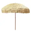 Bamboo Pole Material and Outdoor Furniture General Use Thatched - Roof - Straw - Cover umbrella