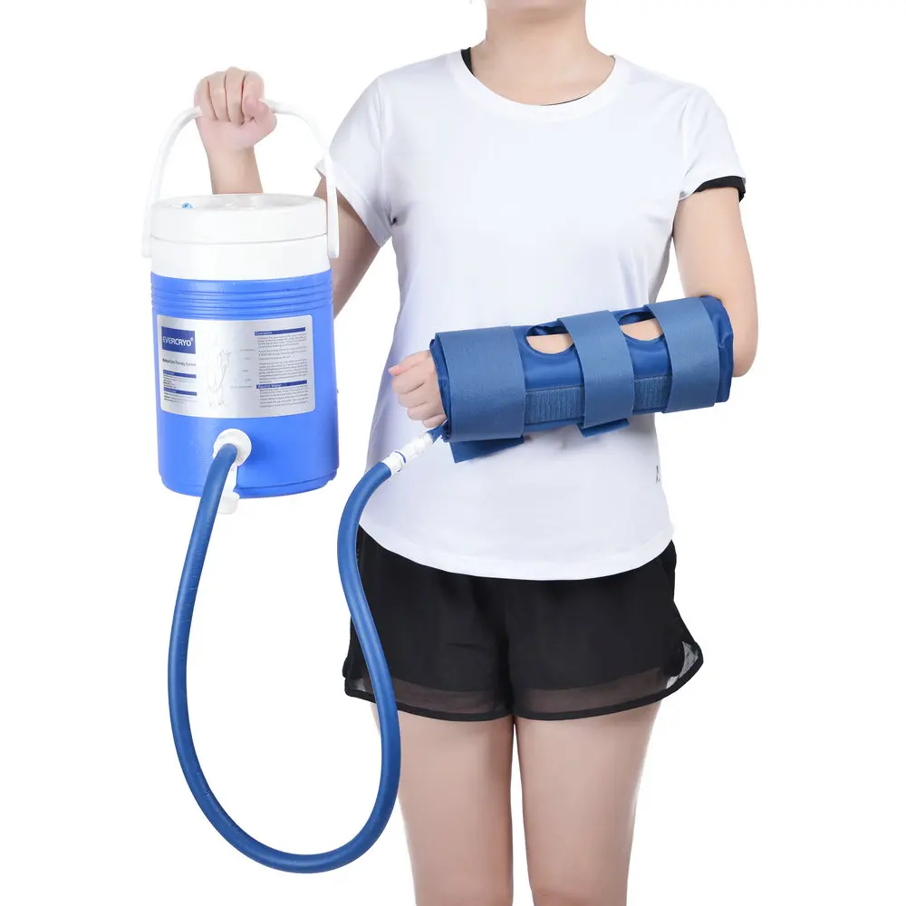 Evercryo Physiotherapy Cryotherapy Arctic Ice Cold Water Therapy For