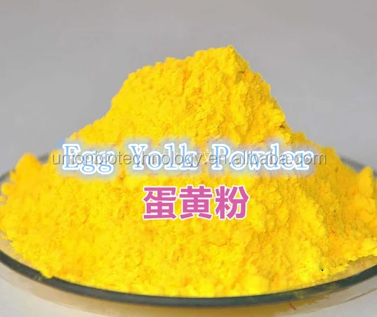 
dried egg yolk powder with good price 