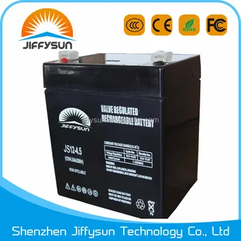 12v 4.5ah 20hr Ups Rechargeable Battery - Buy 12v 4.5ah 20hr Battery ...