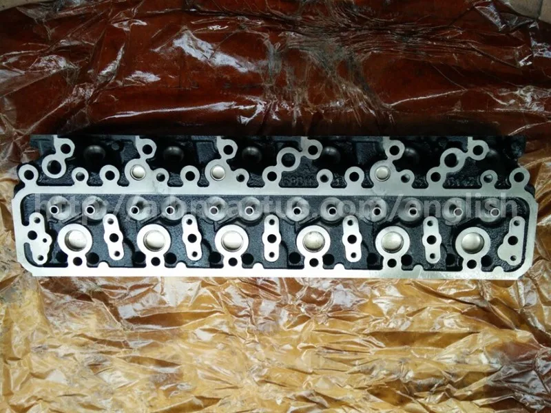 Auto Engine Parts Toyota 2h Cylinder Head 1110168012 For 3980cc 4.0d