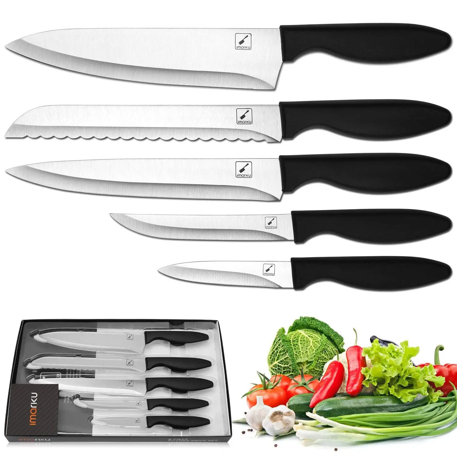 Рейтинг ножей. Ножи Kitchen Knife Set. Youngberg professional 6pc Knife Set bma06. Zanussi Knife Set 3 ножа. 8 Chef's Knife 8 Carving Knife 5 Utility.