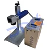 small business machine ideas raycus fiber laser 20w marking machine With CE and FDA Certificate for metal sheet