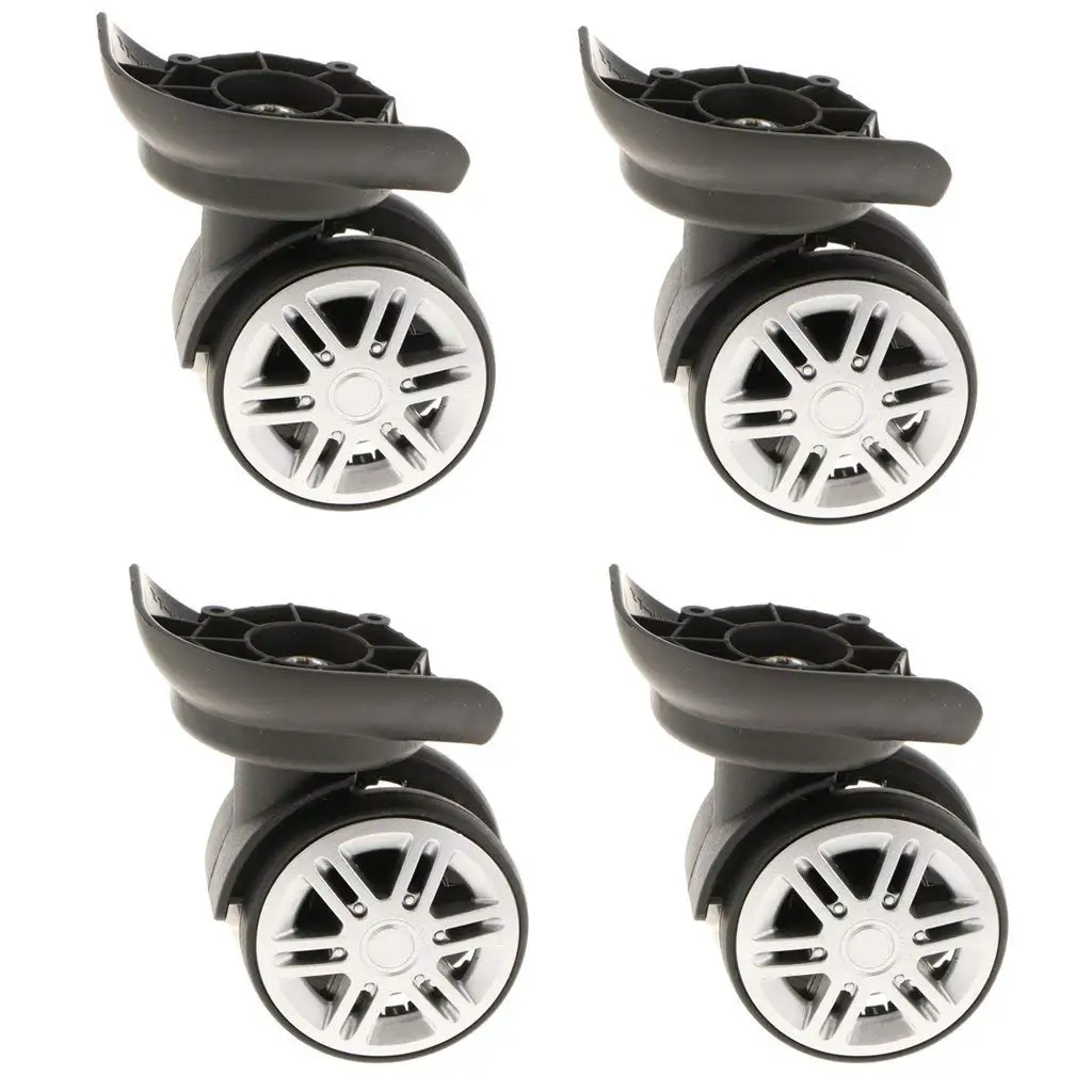 luggage rollers