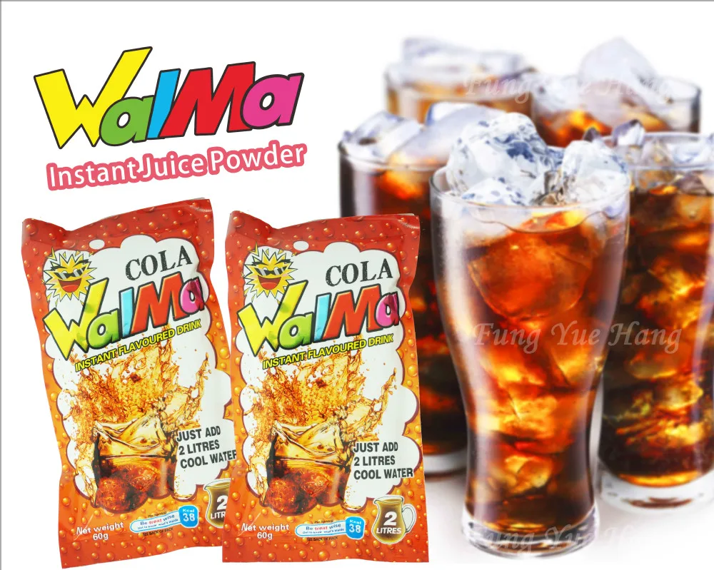 Oem Natural Organic 60g/ Cola Flavoring Drink Powder Buy Cola Juice