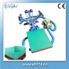 Stable quality simple screen printing plate maker