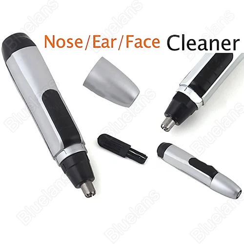 Новый электронный уха носа лица волосы триммер очиститель электробритвы клипер продажа 04BS