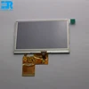 4.3 tft lcd 480x272 with rgb interface screen