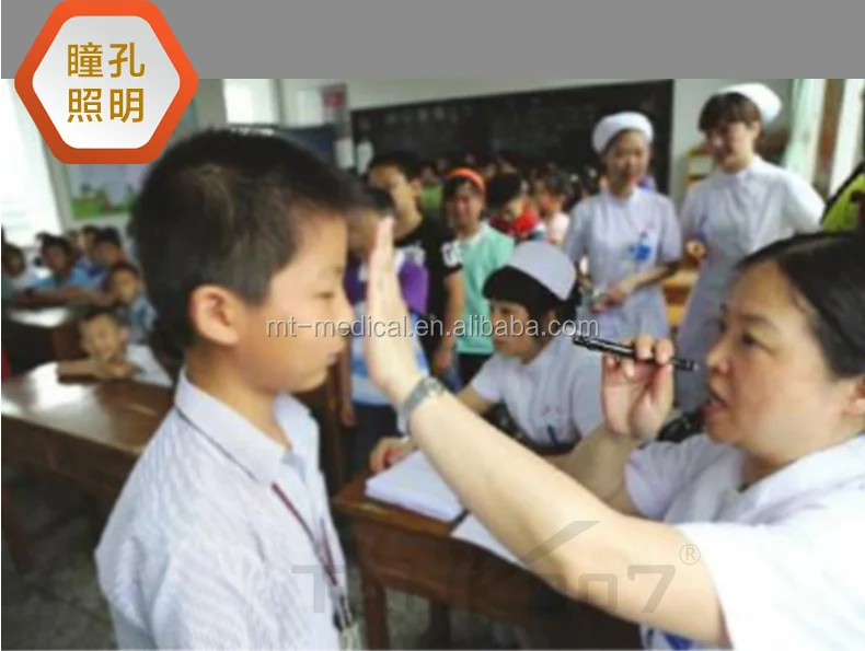 2018 new products LED pen light for hospital doctor use