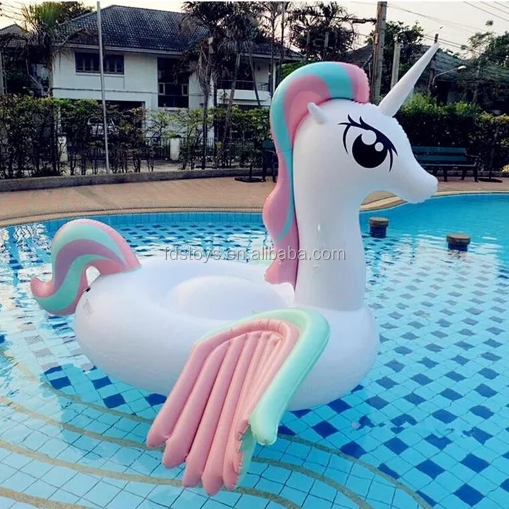 unicorn swim float