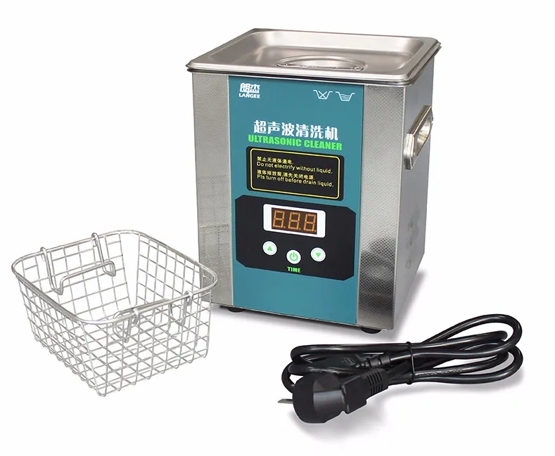 40khz 1.3l 1.4l Stainless Steel Digital Portable Ultrasonic Ultrasound